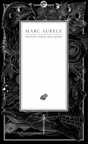 Book Pensees Pour Moi-Meme Marc Aurele