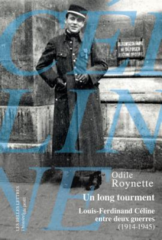 Könyv Un Long Tourment Odile Roynette