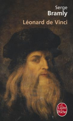 Książka Leonard De Vinci Bramly