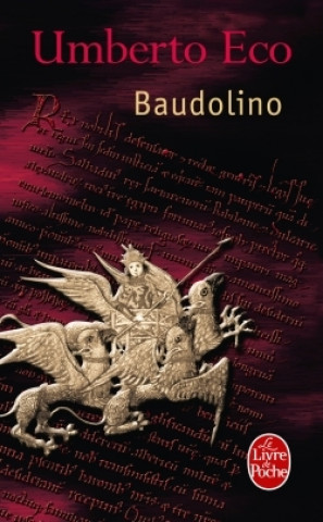 Livre Baudolino Eco