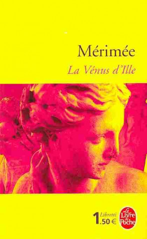 Kniha La Venus D'Ille Prosper Merimee