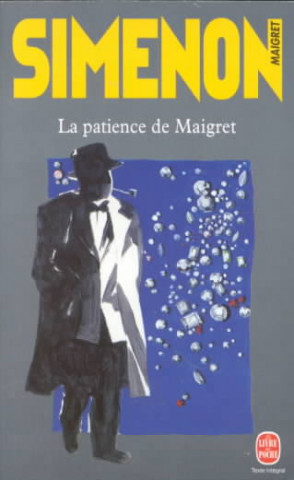 Book La patience de Maigret Georges Simenon