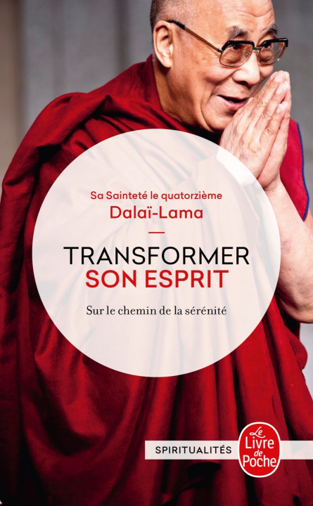 Kniha Transformer Son Esprit Dalai