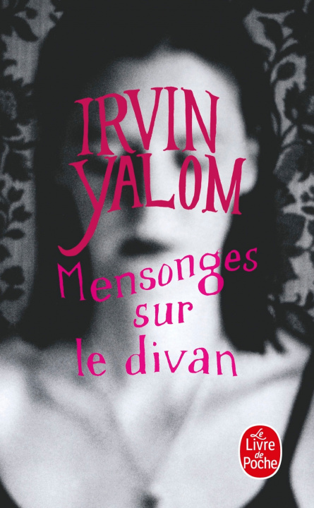 Livre Mensonges sur le divan Yalom