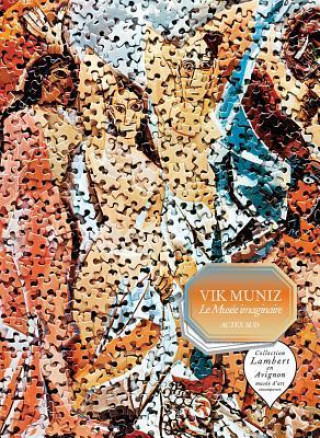 Kniha Vik Muniz Vik Muniz