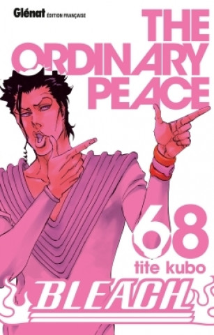 Book Bleach 68 Tite Kubo