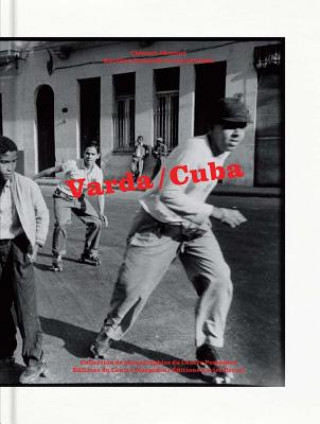 Kniha Varda / Cuba Agne`s Varda