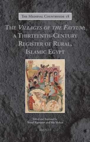 Livre The Peasants of the Fayyum Yossef Rapoport