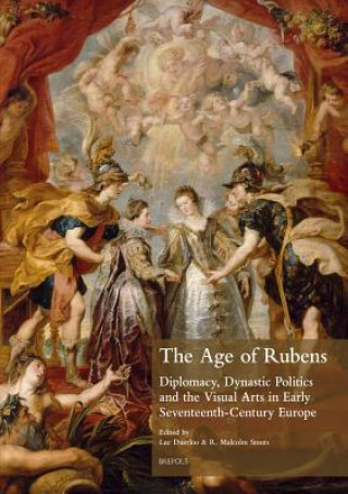 Könyv The Age of Rubens Luc Duerloo