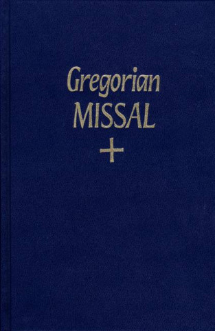 Книга The Gregorian Missal for Sundays 