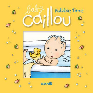 Knjiga Bubble Time Pascale Morin