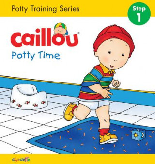 Carte Caillou, Potty Time Joceline Sanschagrin