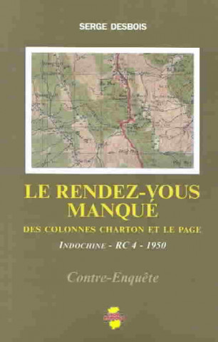 Книга Le Rendez-Vous Manque Serge Desbois