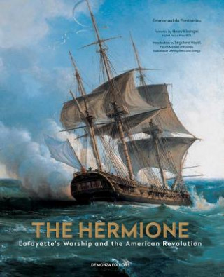 Carte The Hermione Emmanuel De Fontainieu