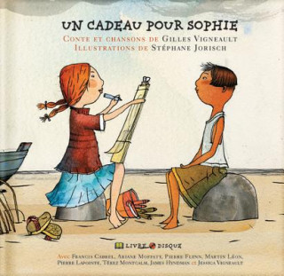 Kniha Un Cadeau Pour Sophie Gilles Vigneault