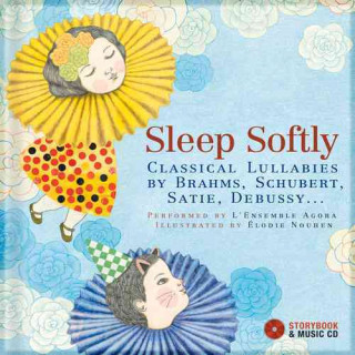 Libro Sleep Softly Élodie Nouhen