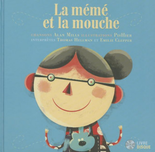 Kniha La Mémé Et La Mouche Alan Mills