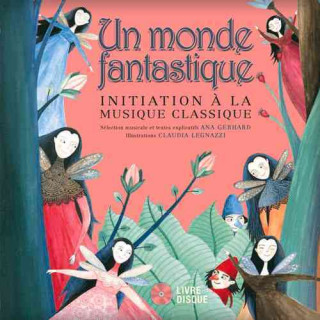 Kniha Un monde fantastique Ana Gerhard