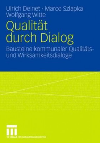 Carte Qualitat durch Dialog Ulrich Deinet