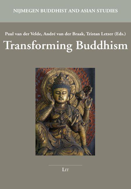 Knjiga Buddhist Transformations Paul Van Der Velde