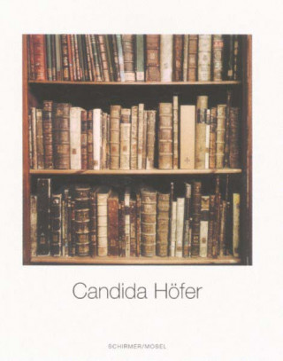 Kniha Candida Hofer Libraries Umberto Eco
