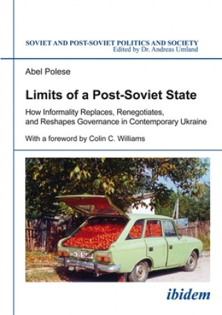 Carte Limits of a Post-soviet State Abel Polese