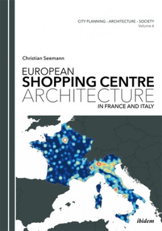 Buch European Shopping Centre Architecture in France and Italy Christian Seemann