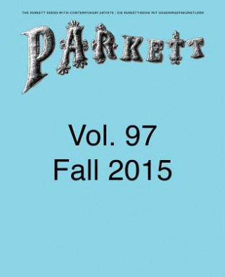 Livre Parkett Bice Curiger