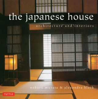 Knjiga The Japanese House Alexandra Black