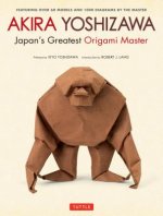 Carte Akira Yoshizawa, Japan's Greatest Origami Master Akira Yoshizawa