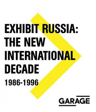 Book Exhibit Russia - The New International Decade 1986-1996 Kate Fowle