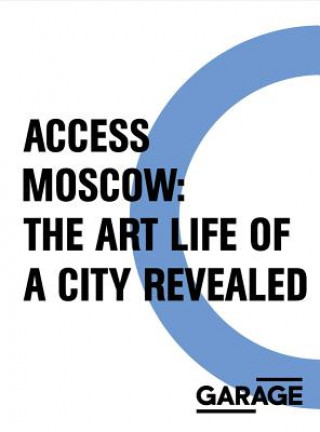 Книга Access Moscow Kate Fowle