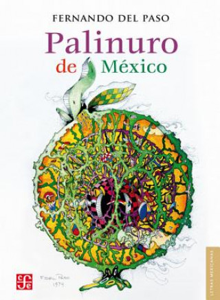Knjiga Palinuro de México / Palinuro of Mexico Fernando del Paso Morante