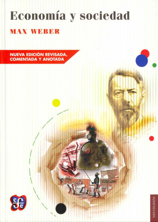 Knjiga Economía y sociedad / Economy and Society Max Weber