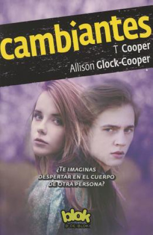 Knjiga Cambiantes / Changers T. Cooper