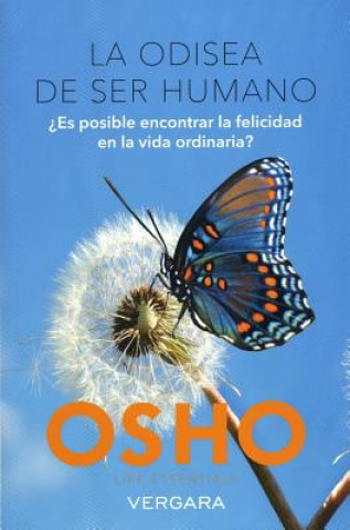 Buch La odisea de ser humano/ The Odyssey of the Human Being Osho