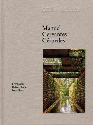 Könyv Manuel Cervantes Céspedes Manuel Cervantes