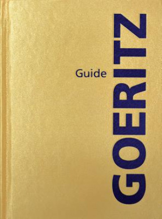 Книга Goeritz Guide Christian Del Castillo