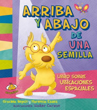 Книга Arriba y abajo / Upper and Lower Graciela Repun