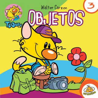 Book Objetos/ Objects Walter Carzon