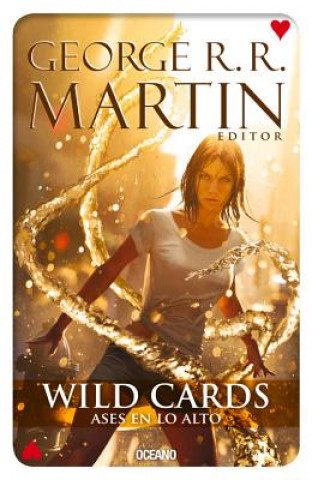 Kniha Wild cards 2 George R. R. Martin