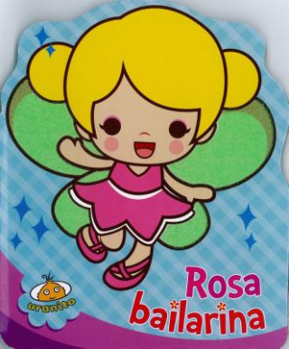 Carte Rosa, bailarina/ Rosa The Dancer Anabel Jurado