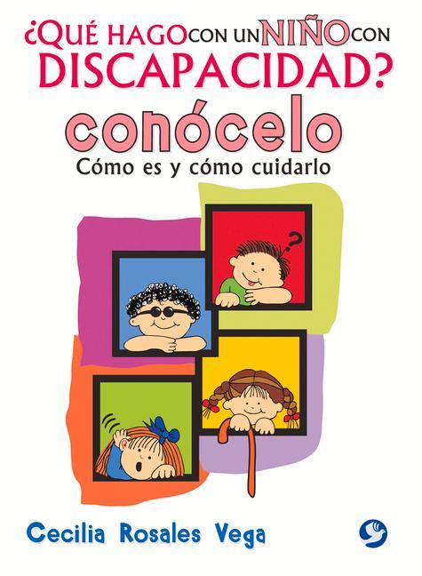 Book Conócelo Cecilia Rosales Vega