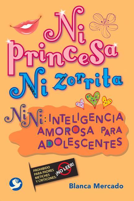 Livre Ni princesa ni zorrita Blanca Mercado