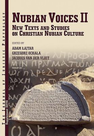 Książka Nubian Voices II Grzegorz Ochala