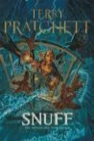 Livre Snuff Terry Pratchett