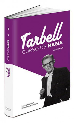 Carte Curso de Magia Tarbell Harlan Tarbell