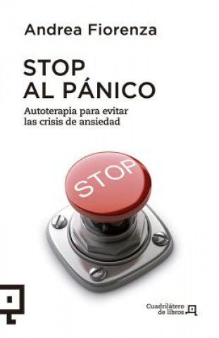 Kniha Stop al pánico / Stop the Panic Andrea Fiorenza
