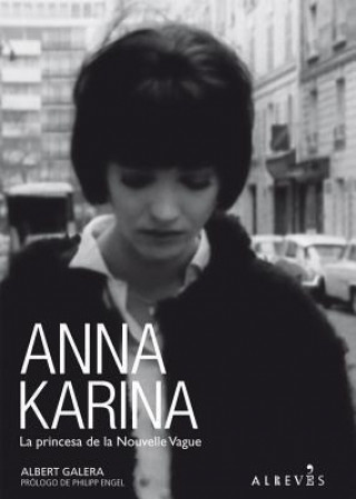 Buch Anna Karina Albert Galera