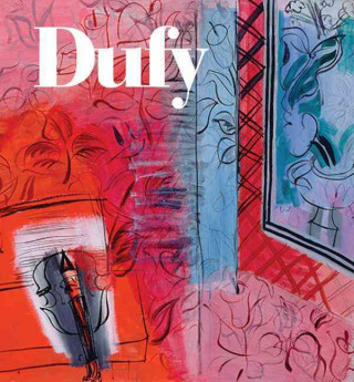 Книга Raoul Dufy Raoul Dufy